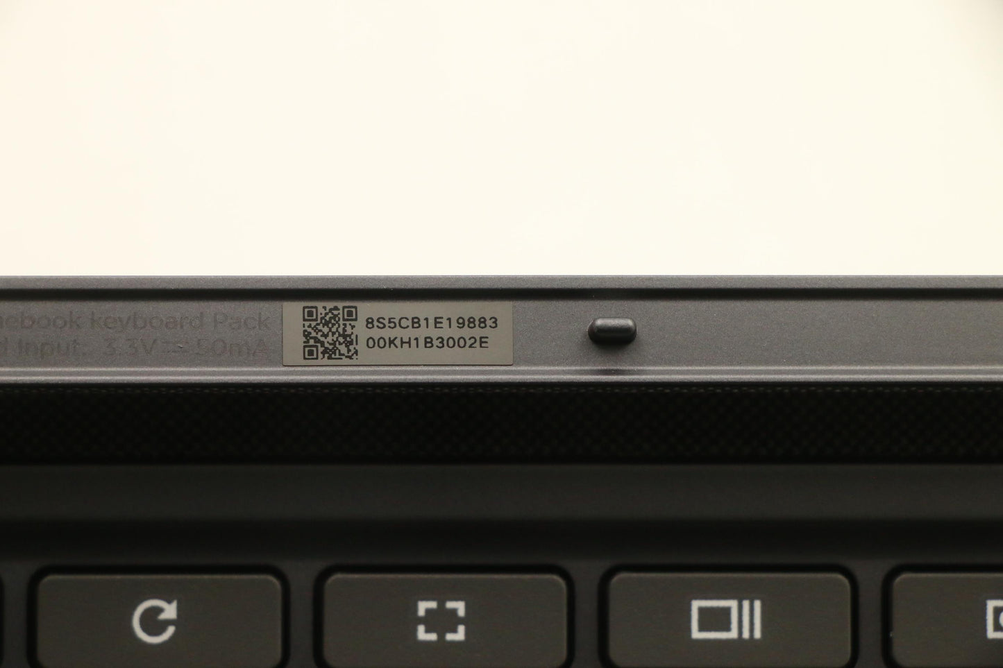 Lenovo Cover Upper Case Asm Uke H 82Q - 5CB1E19883