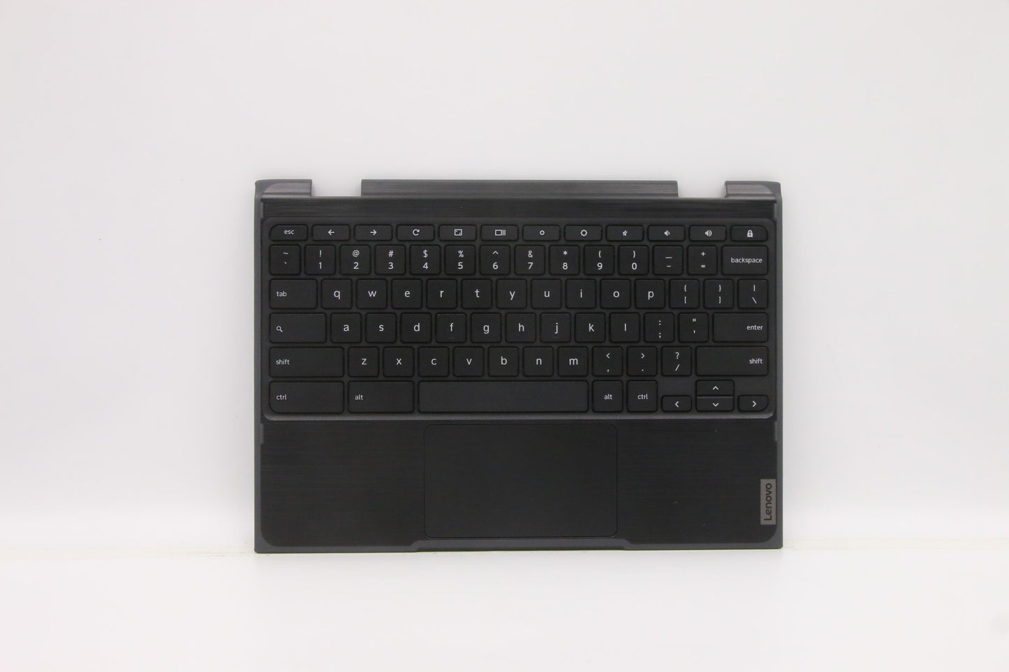 Lenovo USA English Keyboard with C-Cover, Non-Backlit, NFC Compatible - 5CB1E21590