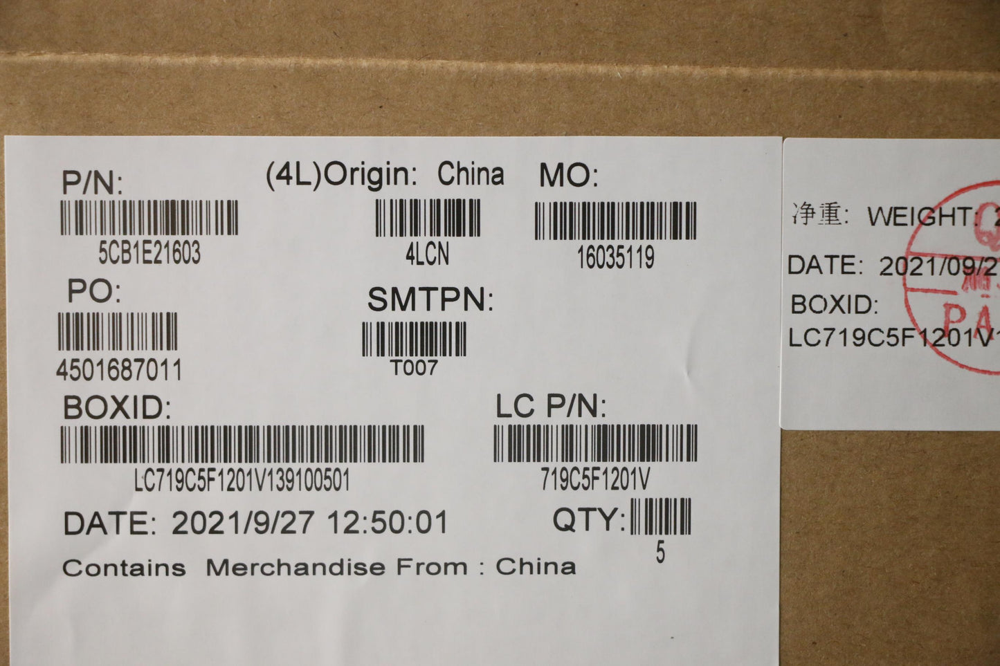 Lenovo C-Cover with USA English Non-Backlit Keyboard, NFC Enabled - 5CB1E21603