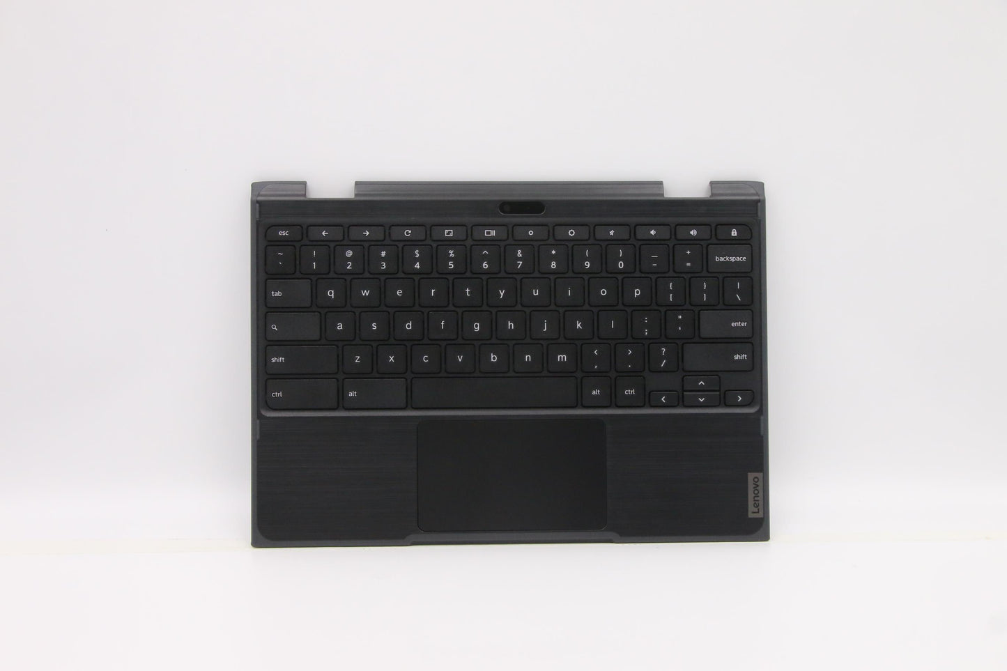 Lenovo (5CB1E21644) Keyboard with C-Cover, USA English, Non-Backlit, NFC-Enabled