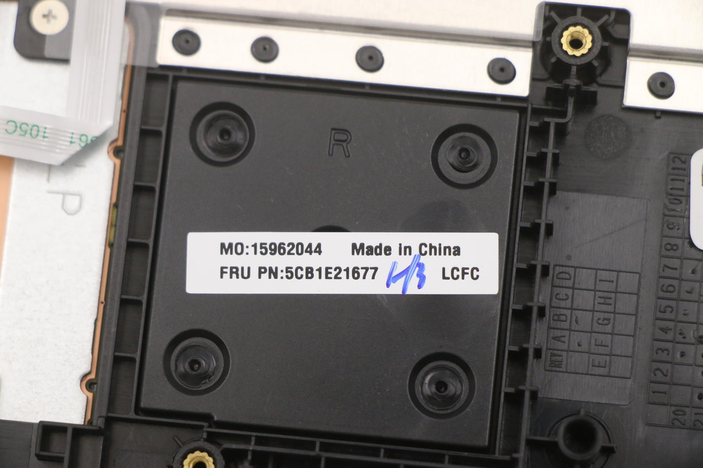 Lenovo Cover Upper Case Assembly Ara - 5CB1E21677