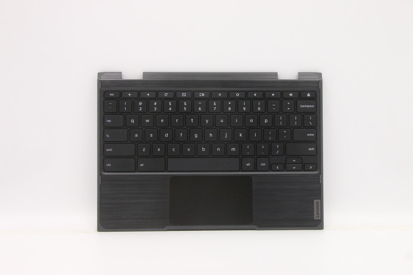 Lenovo Non-Backlit Keyboard with C-Cover, USA English, NFC Compatible - 5CB1E21708