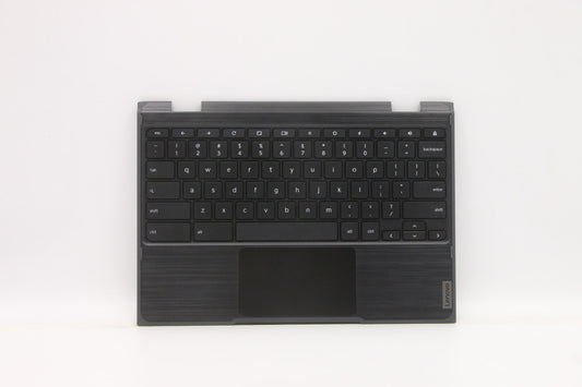 Lenovo Non-Backlit Keyboard with C-Cover, USA English, NFC Compatible - 5CB1E21708