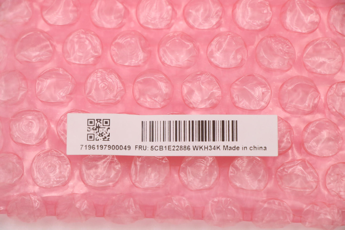 Lenovo Hinge Cover, Storm Grey, for Touchscreen - 5CB1E22886