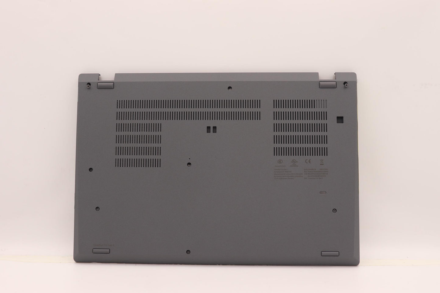 Lenovo Cover Fru T15G2_D_Cover_Gray_P - 5CB1E28092