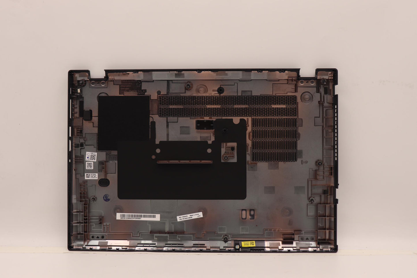 Lenovo Cover Fru T15G2_D_Cover_Gray_P - 5CB1E28092