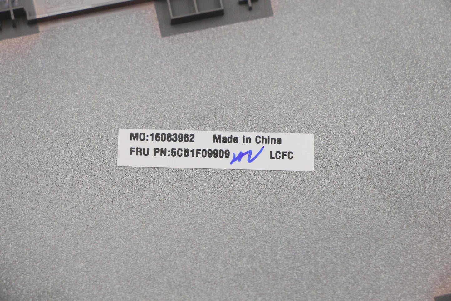 Lenovo Cover Lower Case L 82Lx Cg - 5CB1F09909