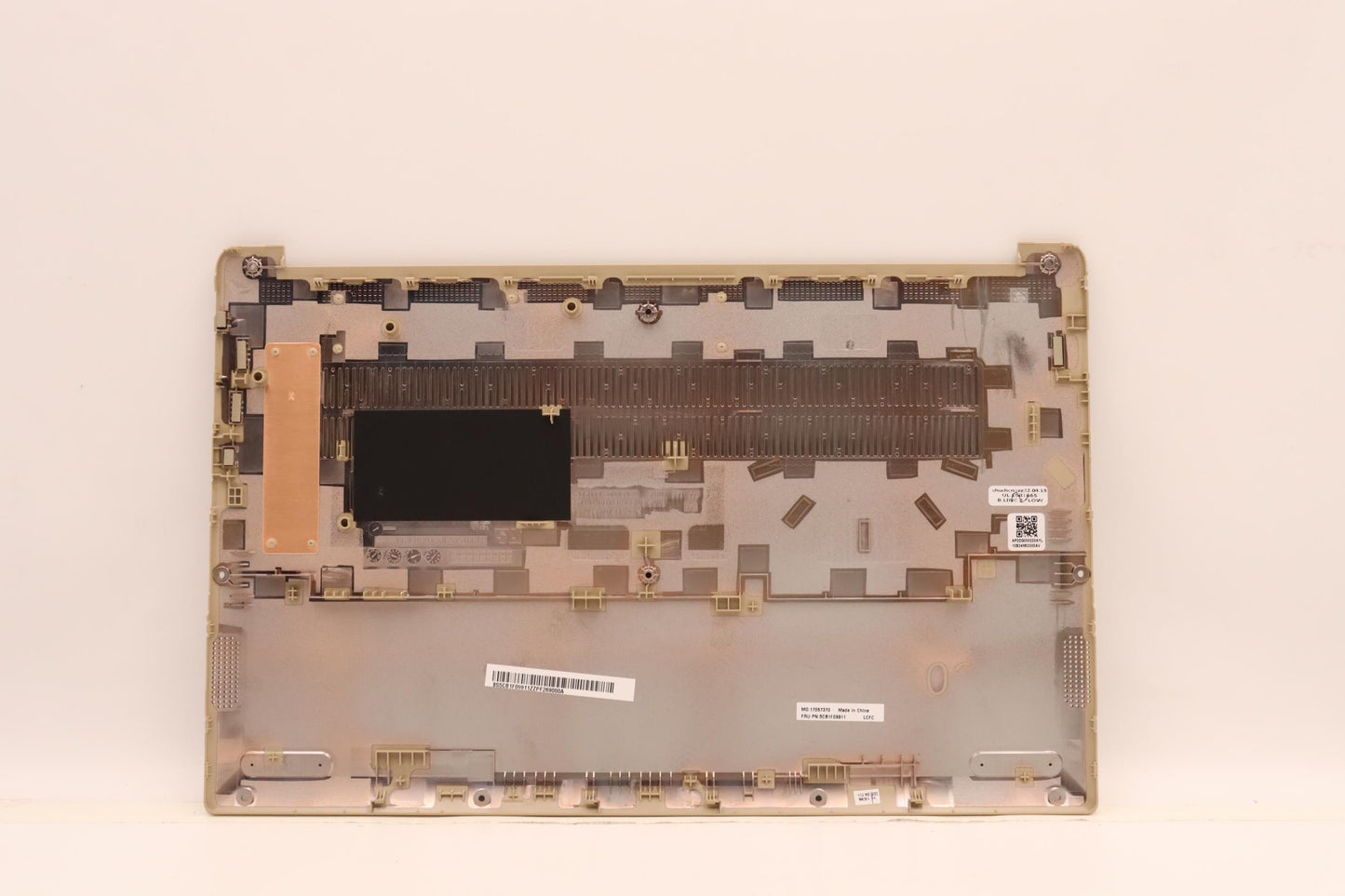 Lenovo Cover Lower Case L 82Lx Sand - 5CB1F09911