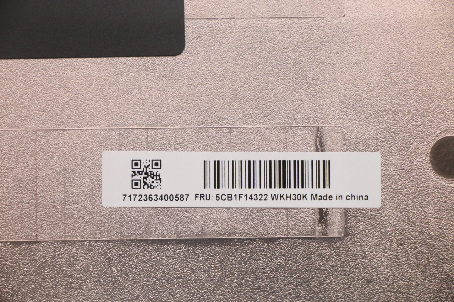 Lenovo Lower Case Cover C - 5CB1F14322