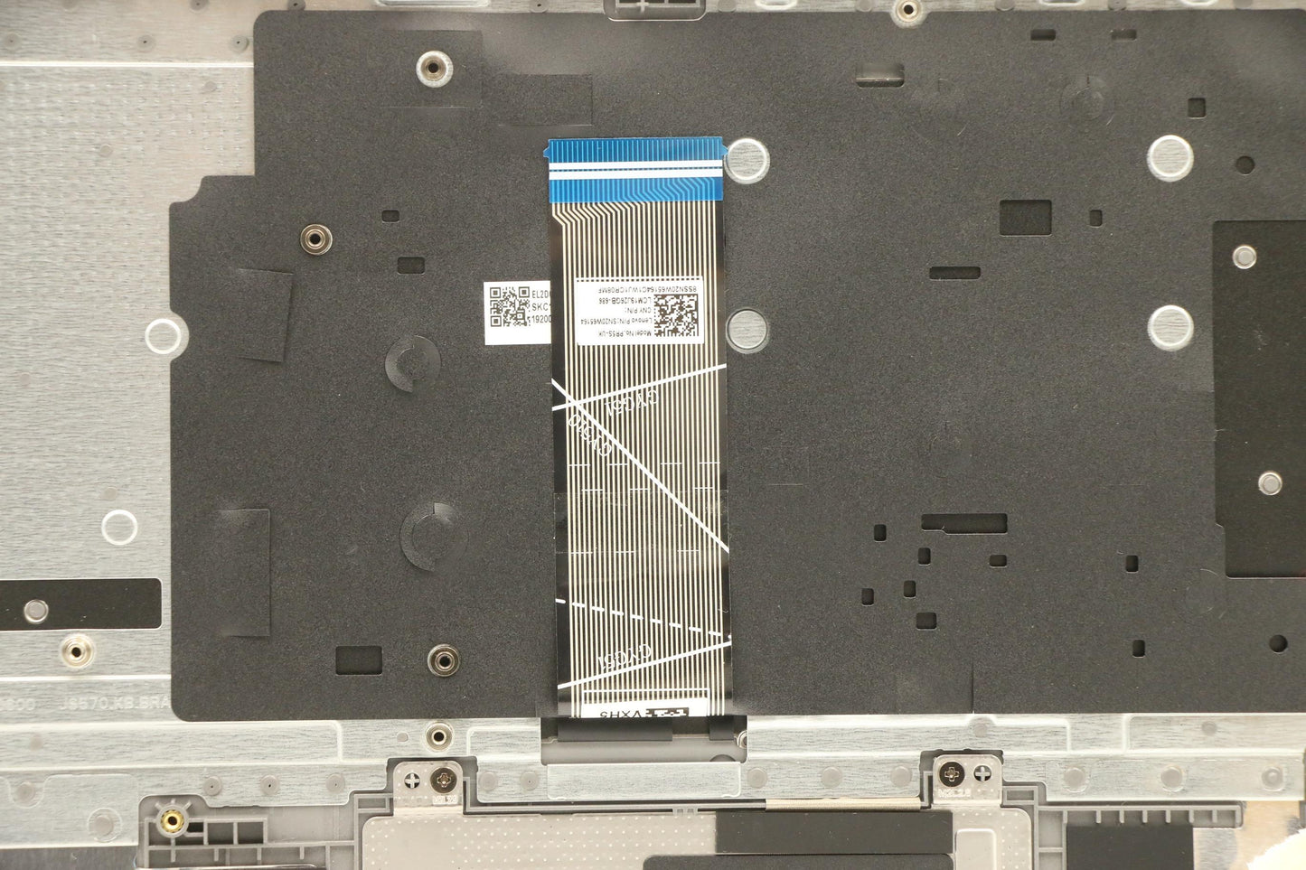 Lenovo Cover Upper Case Assembly Uke - 5CB1F27121