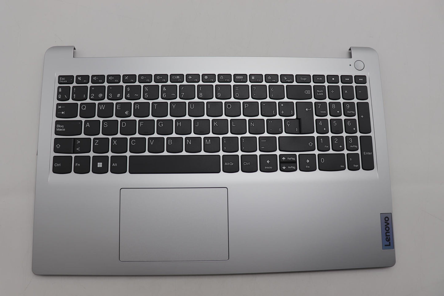 Lenovo Cover Upper Case Assembly Spa - 5CB1F27123