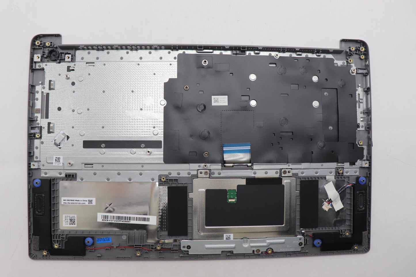 Lenovo Cover Upper Case Assembly Spa - 5CB1F27123