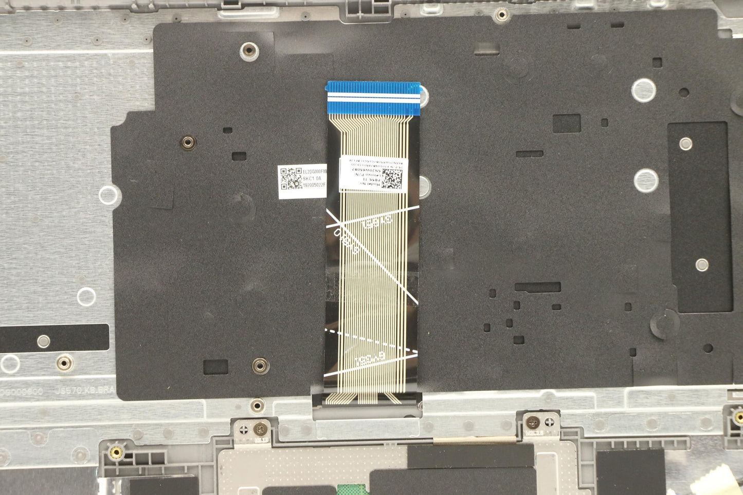 Lenovo Cover Upper Case Assembly Thai - 5CB1F27125