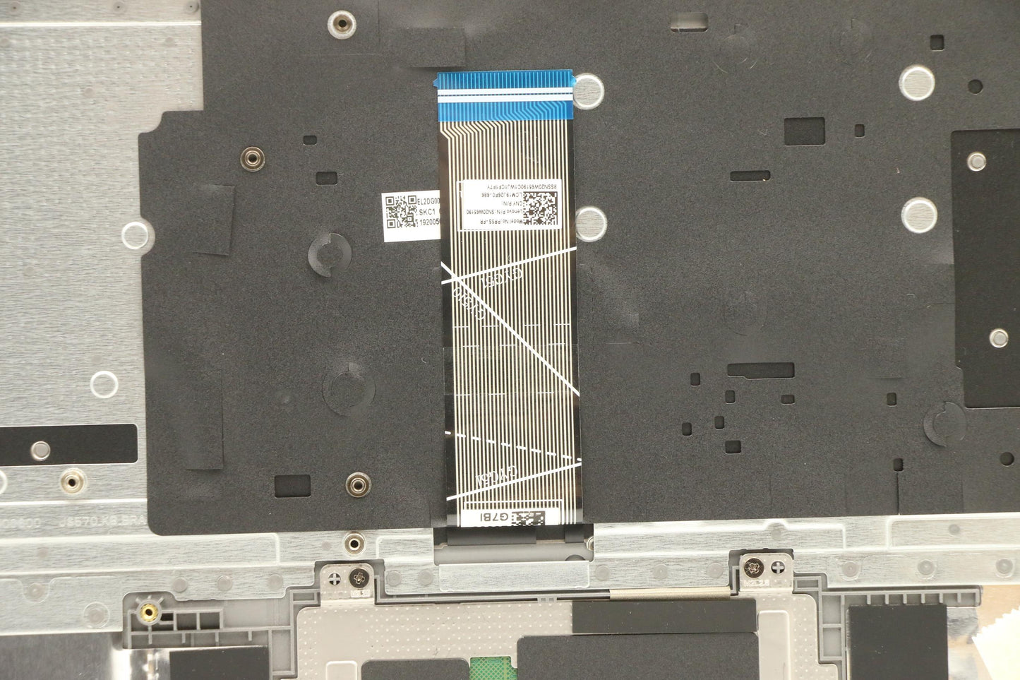Lenovo Cover Upper Case Assembly Fra - 5CB1F27132