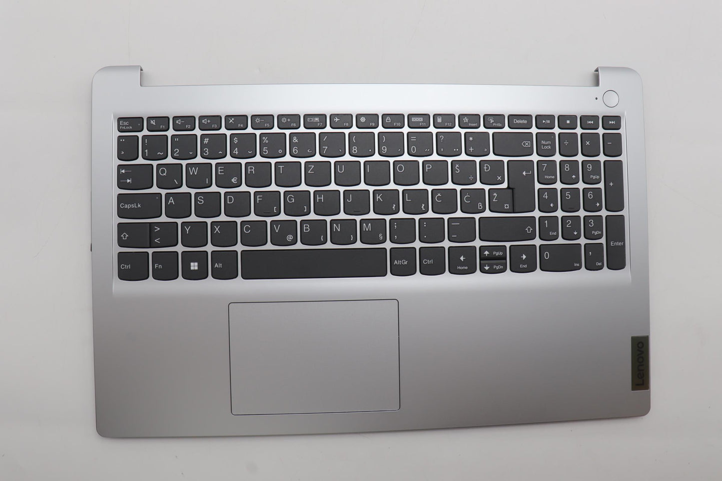 Lenovo Cover Upper Case Assembly Slv - 5CB1F27140