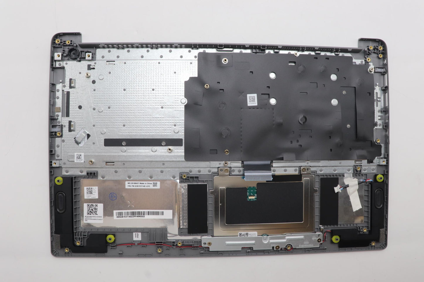 Lenovo Cover Upper Case Assembly Slv - 5CB1F27140