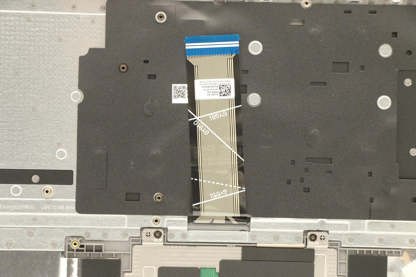 Lenovo Cover Upper Case Assembly Sws - 5CB1F27141