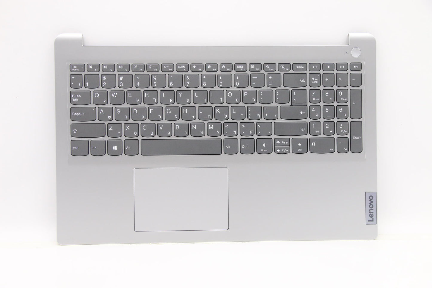 Lenovo Cover Upper Case Assembly Hbw - 5CB1F27150