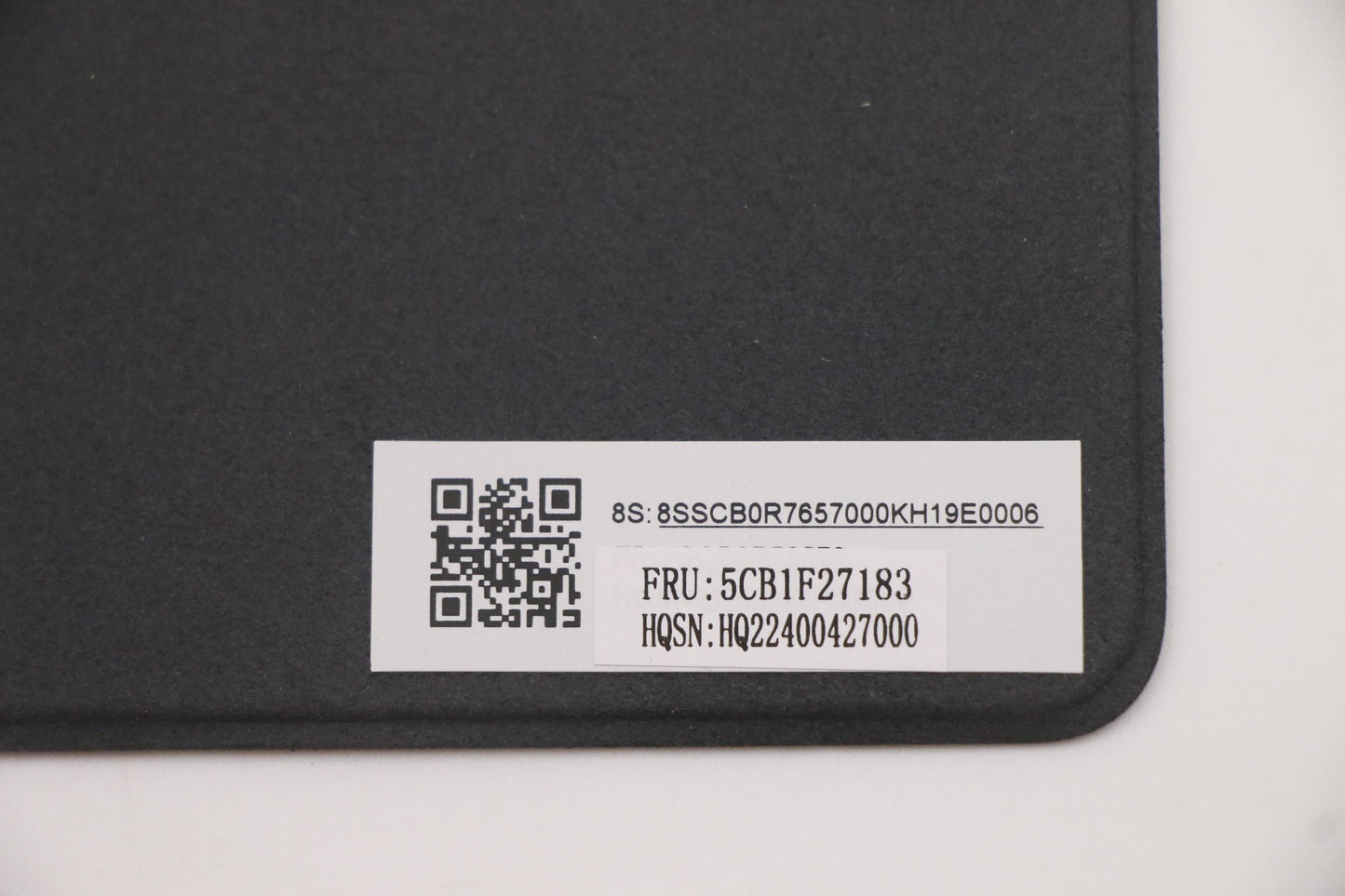 Lenovo Cover Stand Cover H 82Qs Grey - 5CB1F27183