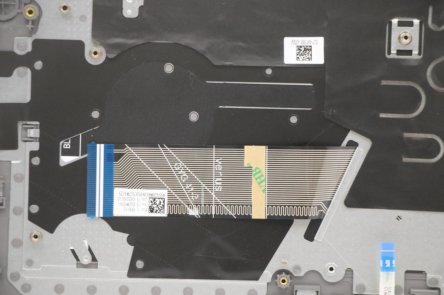 Lenovo Cover Uppercaseassembly Eng C8 - 5CB1F28484