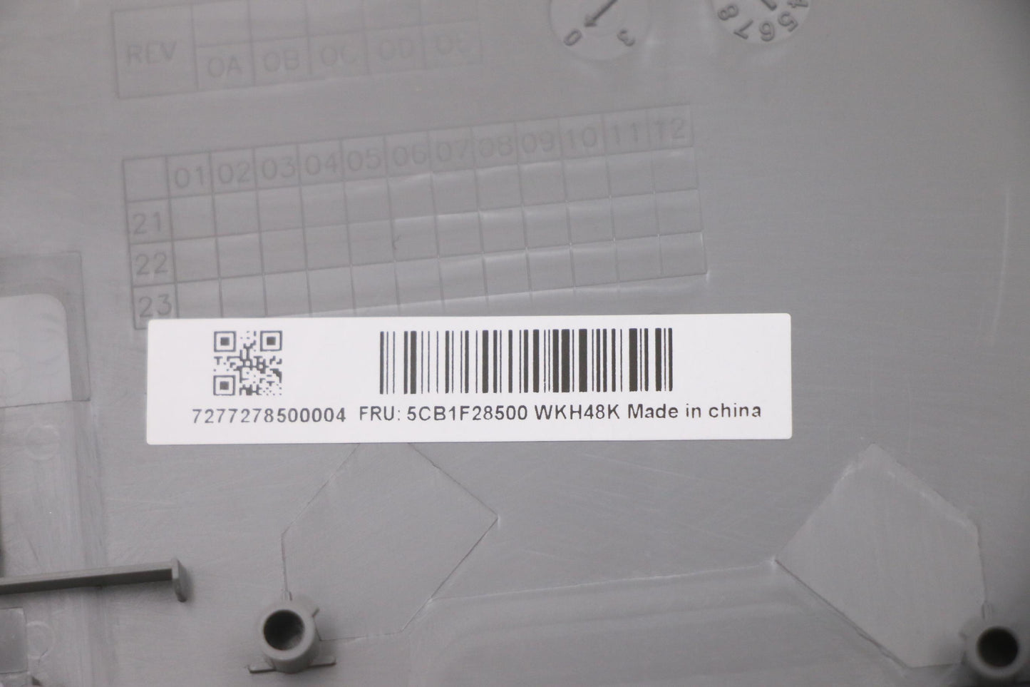 Lenovo Cover Upper Case Assembly La S - 5CB1F28500