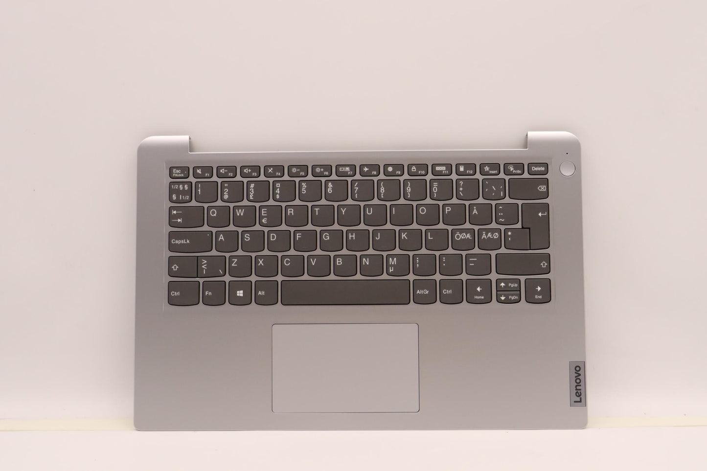 Lenovo Cover Uppercaseasmnordic C82R0 - 5CB1F28502