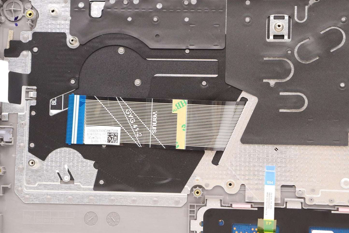 Lenovo Cover Uppercaseasmnordic C82R0 - 5CB1F28502