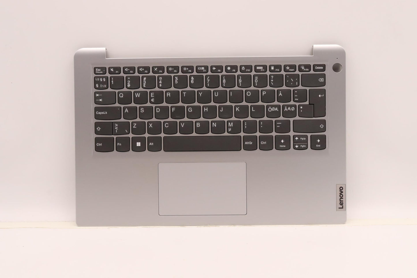 Lenovo Cover Uppercaseasmnordic C82R0 - 5CB1F28533