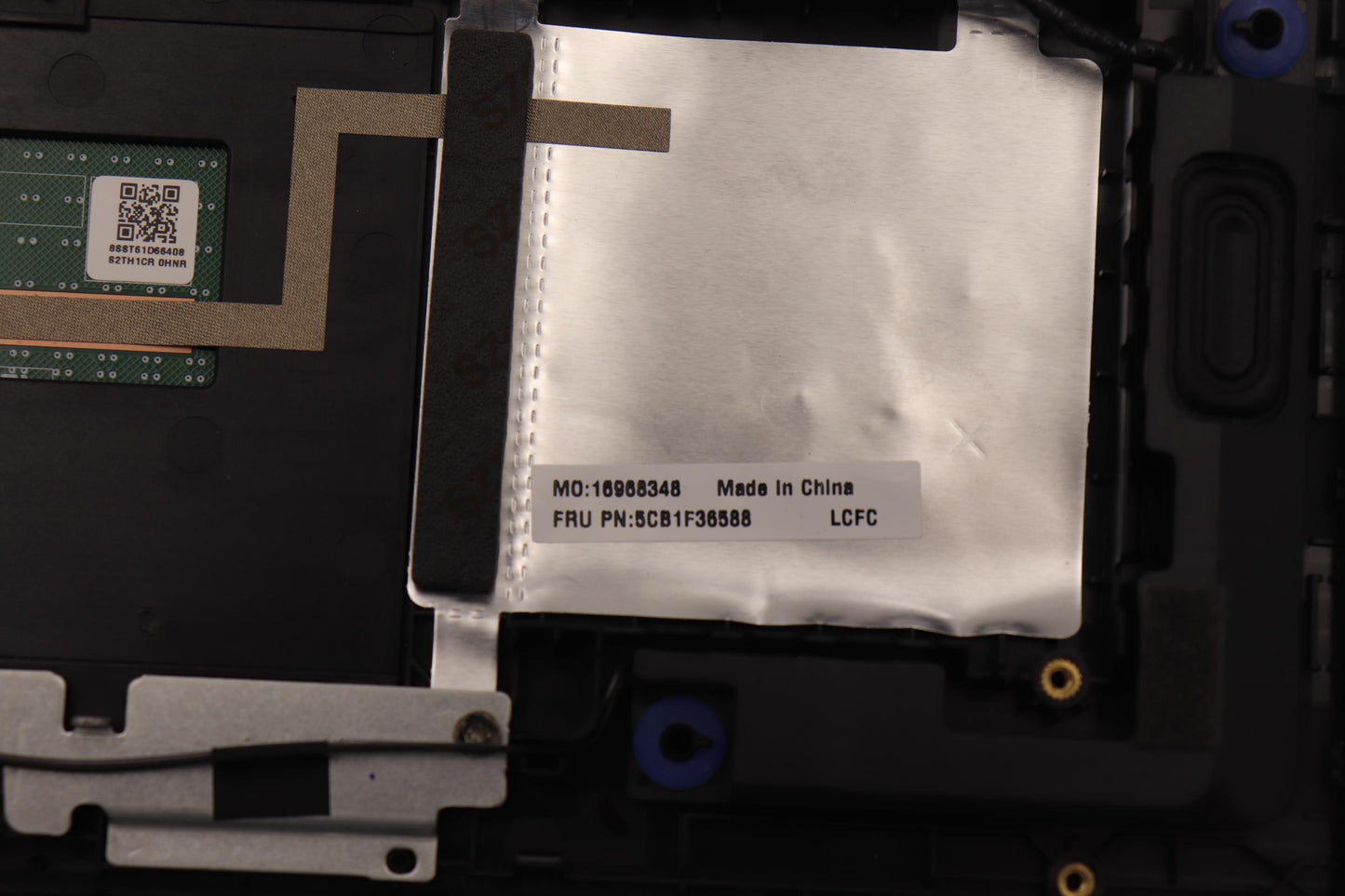 Lenovo Cover Upper Case Assembly Cze/ - 5CB1F36588