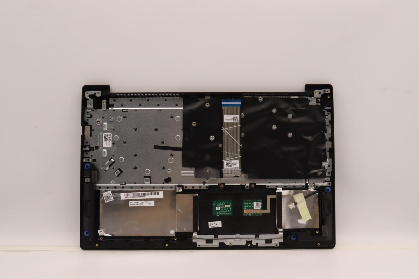 Lenovo Cover Upper Case Assembly Eng - 5CB1F36590