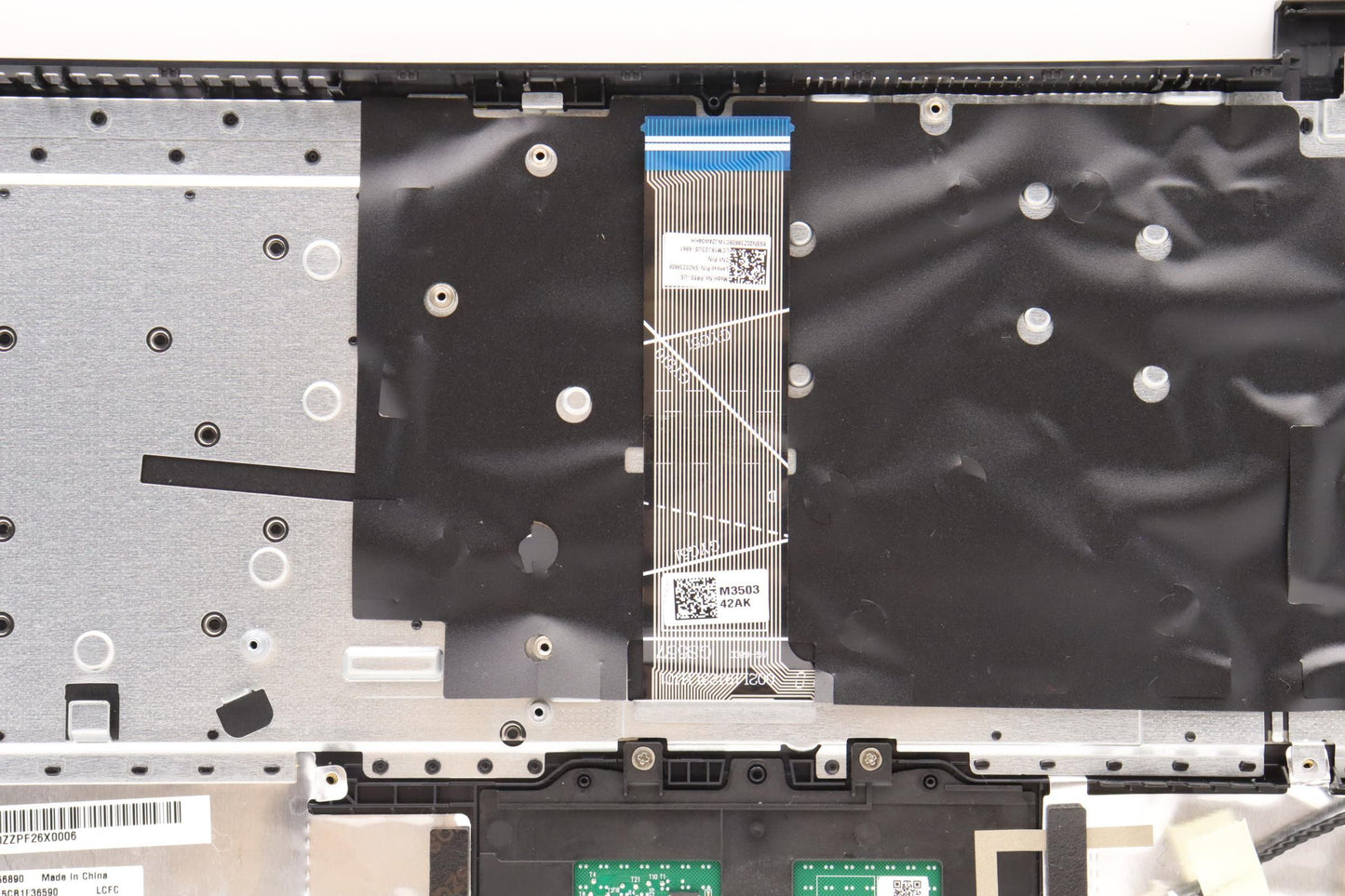 Lenovo Cover Upper Case Assembly Eng - 5CB1F36590