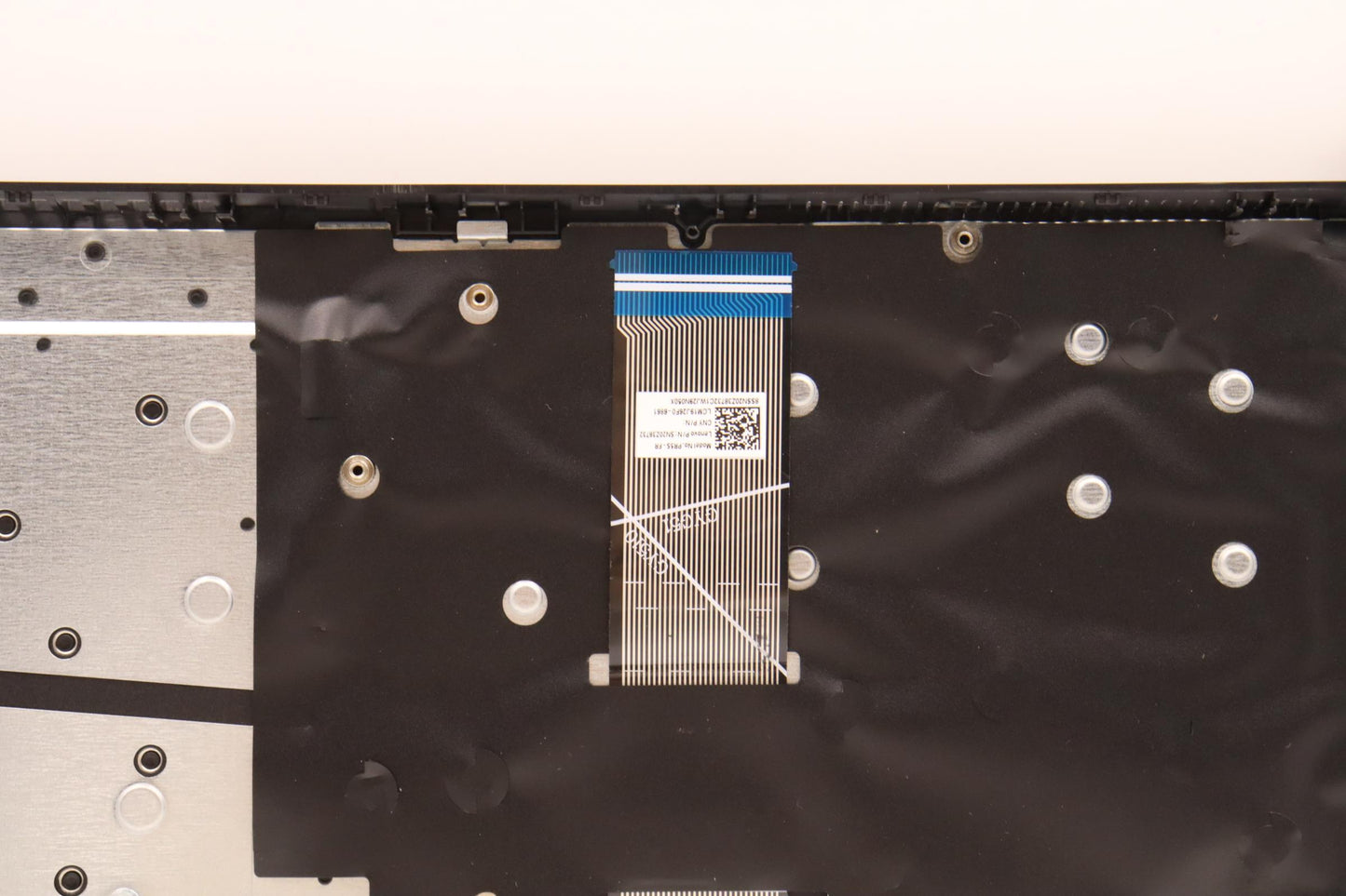 Lenovo Cover Upper Case Assembly Fra - 5CB1F36591