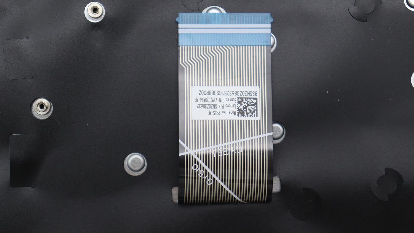 Lenovo Cover Upper Case Assembly Fra/ - 5CB1F36592