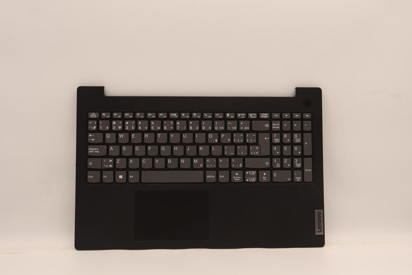 Lenovo Cover Upper Case Assembly Fra/ - 5CB1F36593