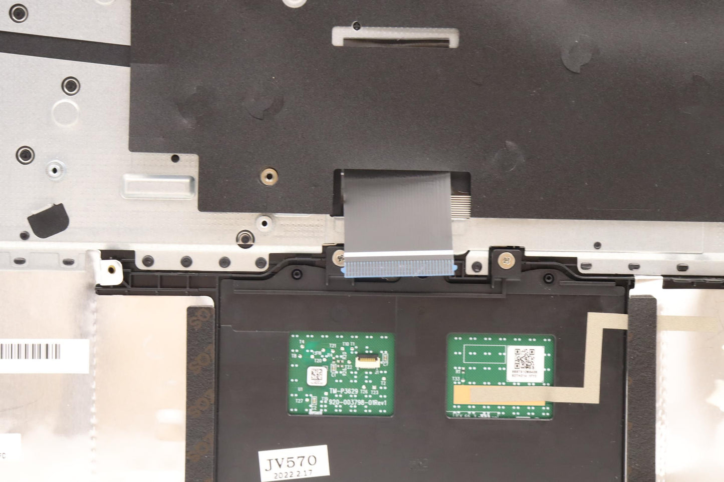 Lenovo Cover Upper Case Assembly Gre - 5CB1F36594