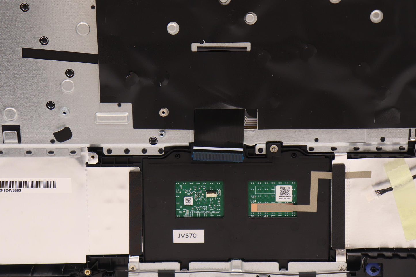 Lenovo Cover Upper Case Assembly Kor - 5CB1F36602