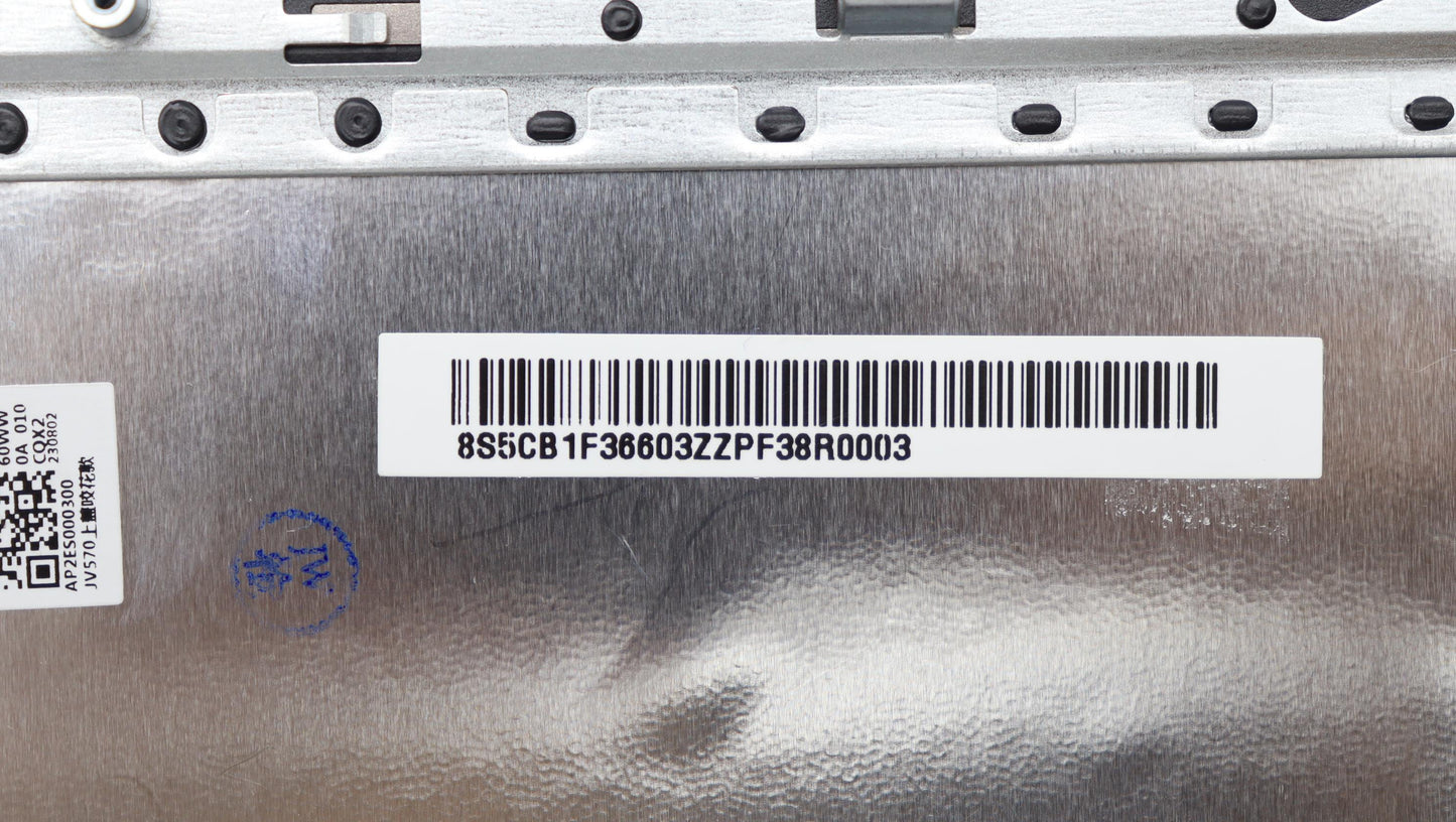 Lenovo Cover Upper Case Assembly La S - 5CB1F36603