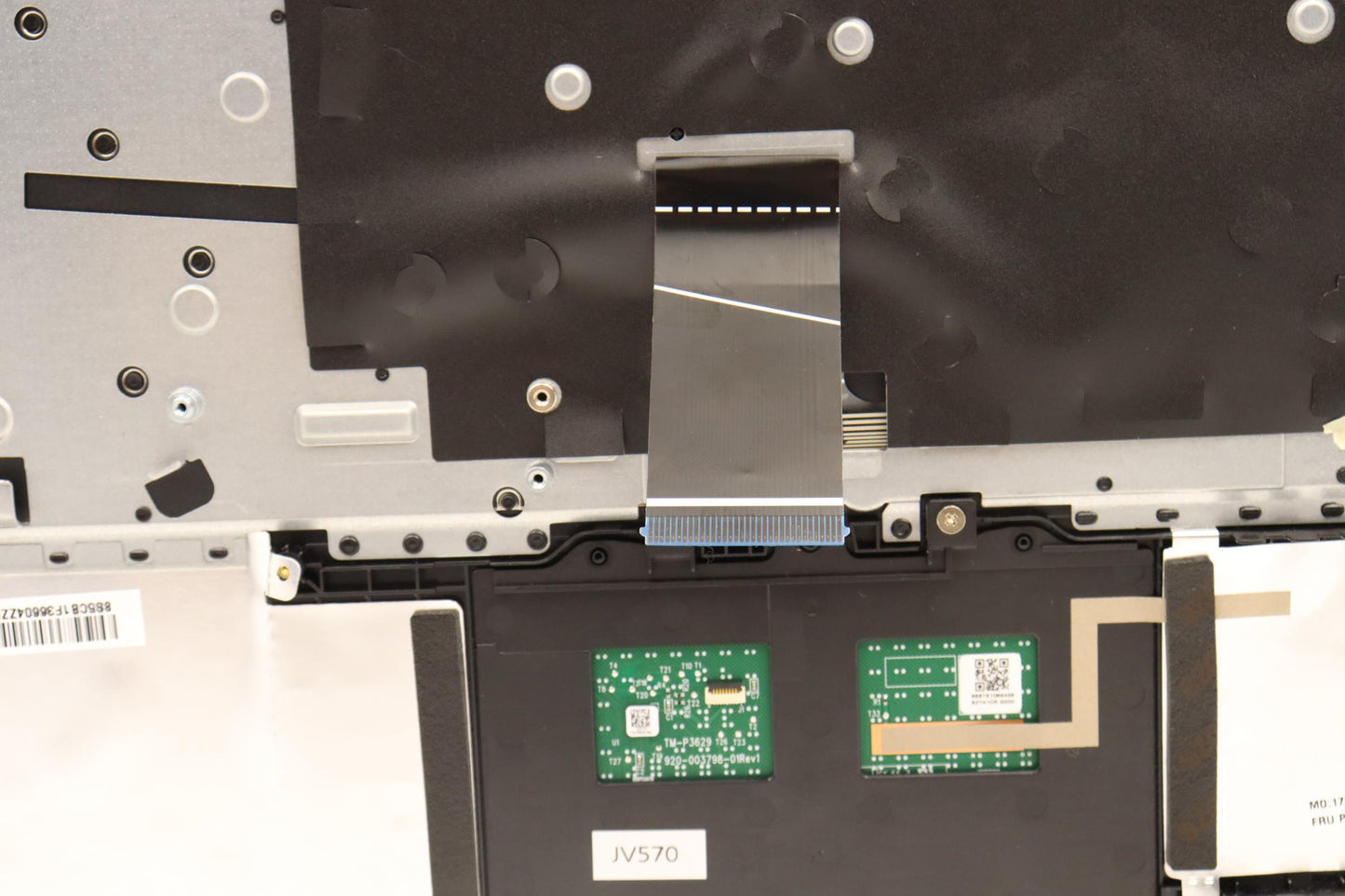 Lenovo Cover Upper Case Assembly Nord - 5CB1F36604