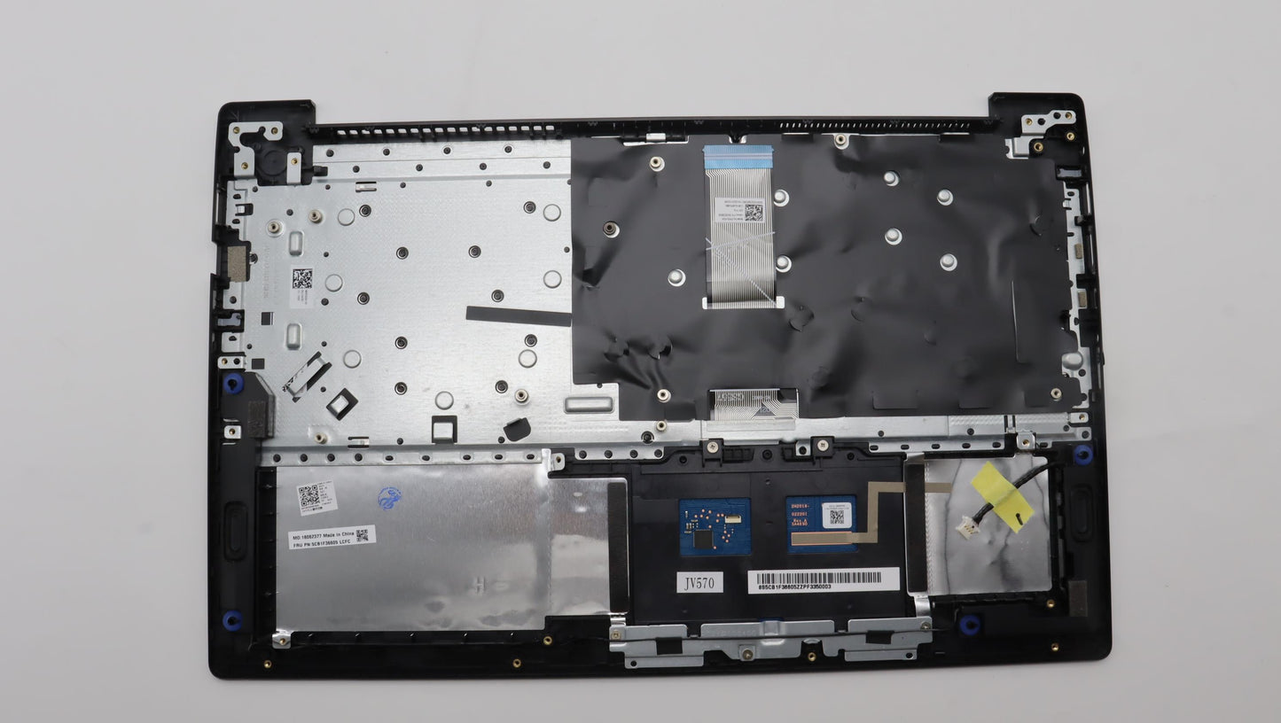 Lenovo Cover Upper Case Assembly Por - 5CB1F36605