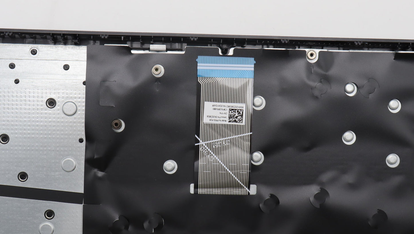 Lenovo Cover Upper Case Assembly Por - 5CB1F36605