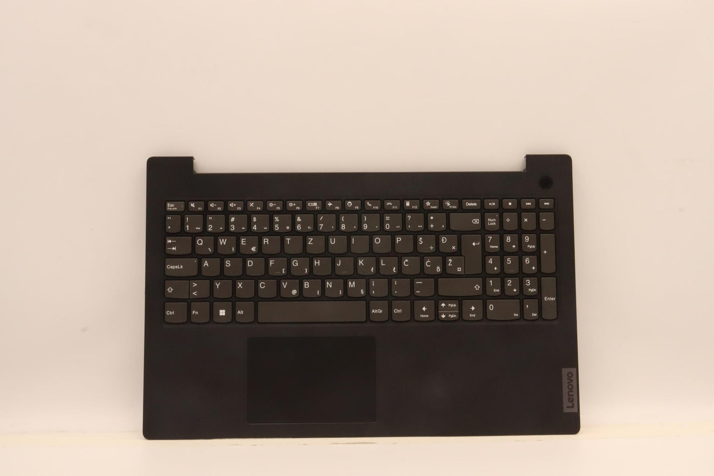 Lenovo Cover Upper Case Assembly Slv - 5CB1F36607