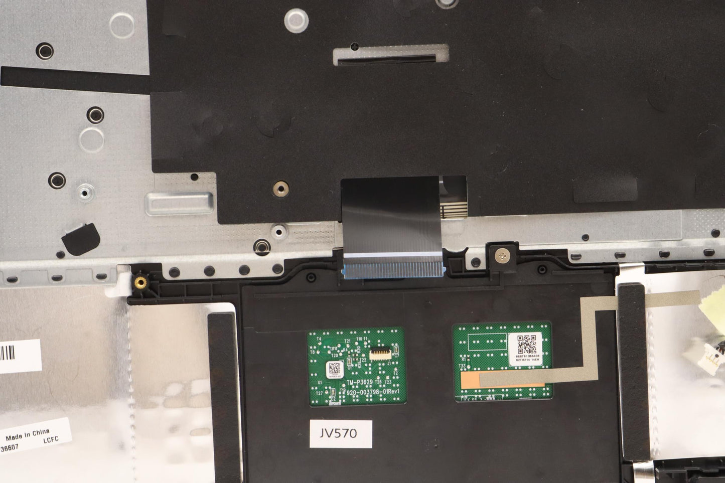 Lenovo Cover Upper Case Assembly Slv - 5CB1F36607