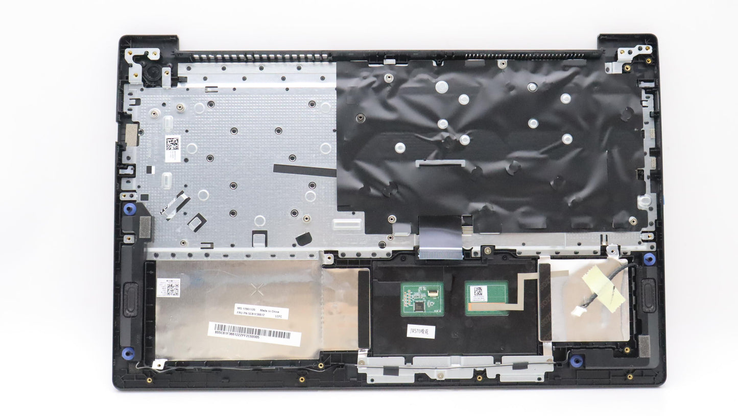 Lenovo Cover Upper Case Assembly Tur - 5CB1F36612