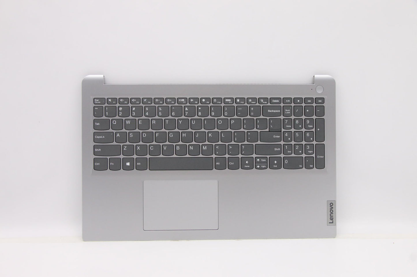 Lenovo Cover Uppercaseassembly Eng C8 - 5CB1F36624