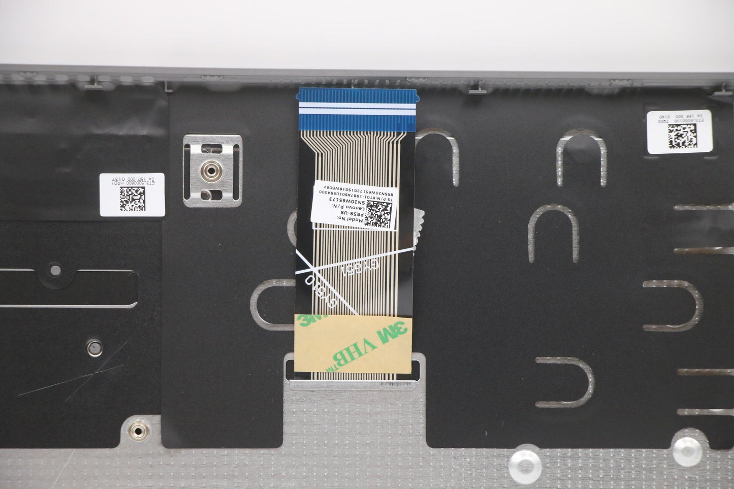 Lenovo Cover Uppercaseassembly Eng C8 - 5CB1F36624