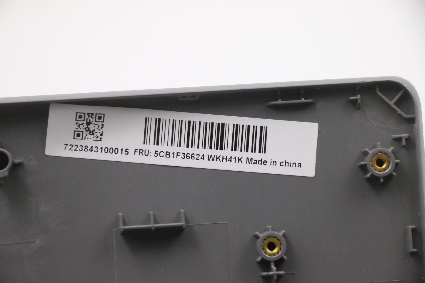 Lenovo Cover Uppercaseassembly Eng C8 - 5CB1F36624