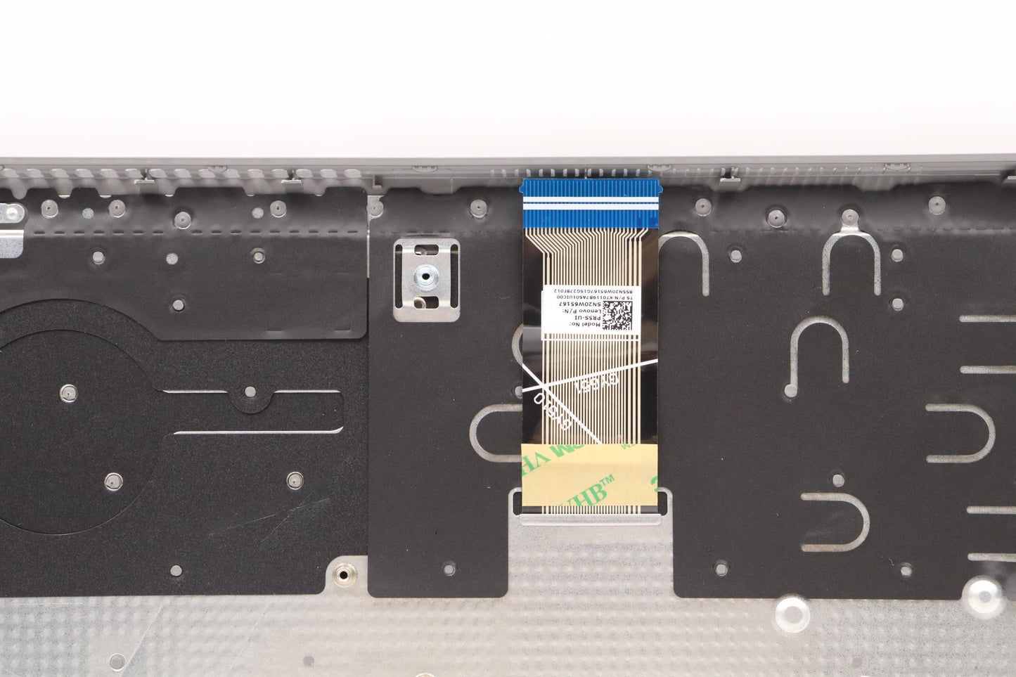 Lenovo Cover Uppercaseasmeuro Eng C82 - 5CB1F36626