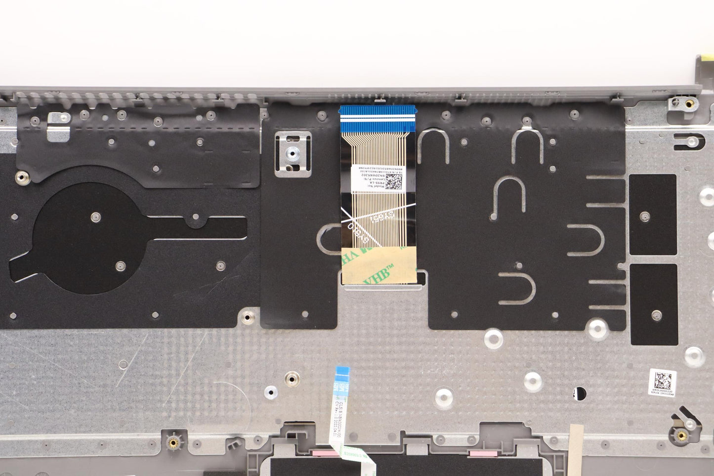 Lenovo Cover Uppercaseasmla Spa C82R1 - 5CB1F36639