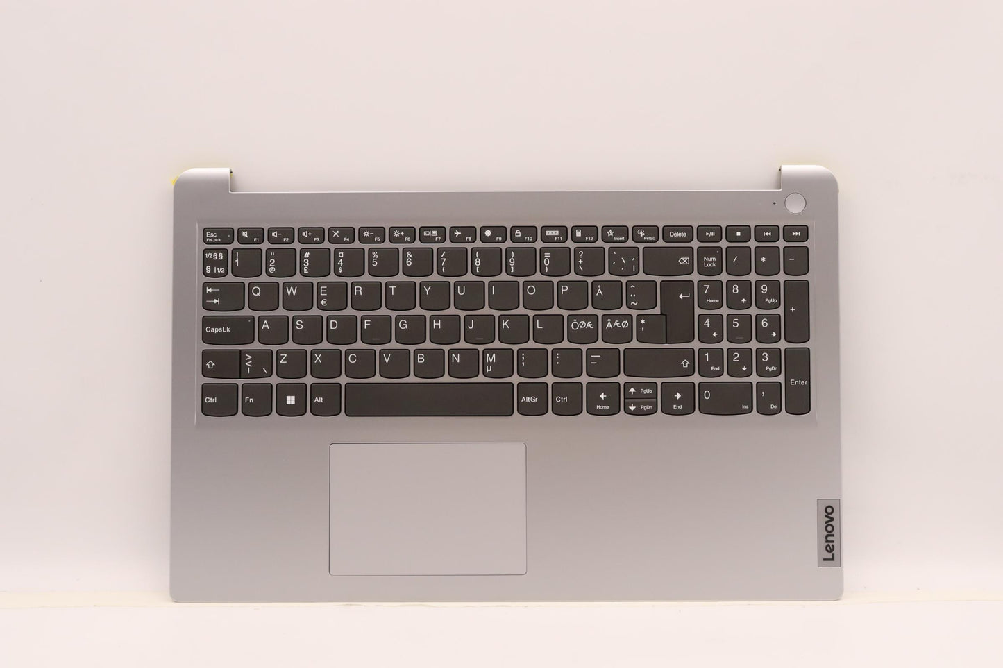 Lenovo Cover Uppercaseasmnordic C82R1 - 5CB1F36641