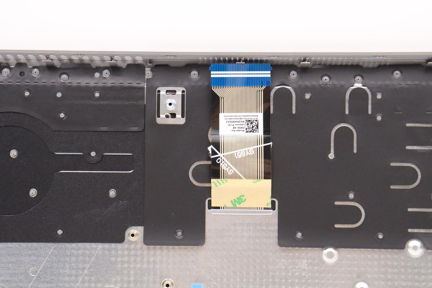 Lenovo Cover Uppercaseasmnordic C82R1 - 5CB1F36641
